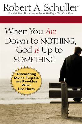 Book cover for When You are Down to Nothing, God is Up to Something