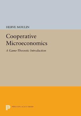 Book cover for Cooperative Microeconomics