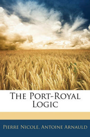 Cover of The Port-Royal Logic