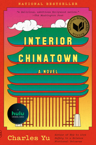 Cover of Interior Chinatown