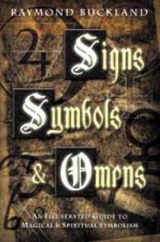 Cover of Signs, Symbols and Omens