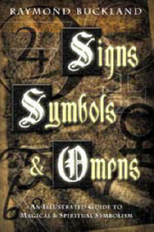 Cover of Signs, Symbols and Omens