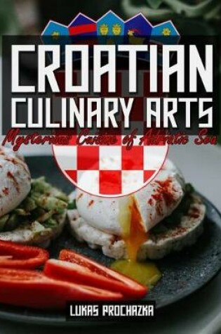 Cover of Croatian Culinary Arts