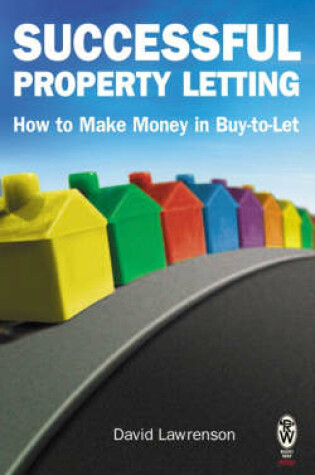 Cover of Successful Property Letting