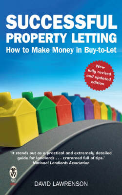 Book cover for Successful Property Letting