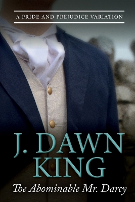 Book cover for The Abominable Mr. Darcy