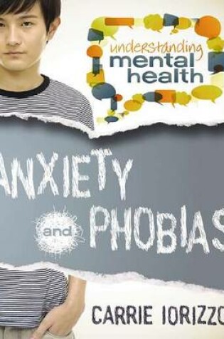 Cover of Anxiety and Phobias