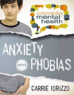 Book cover for Anxiety and Phobias
