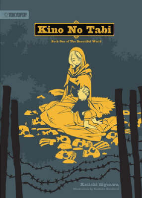 Book cover for Kino No Tabi