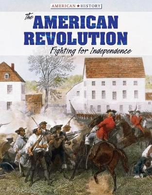 Book cover for The American Revolution