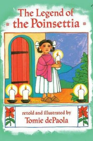 Cover of The Legend of the Poinsettia