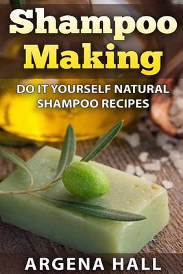 Book cover for Shampoo Making