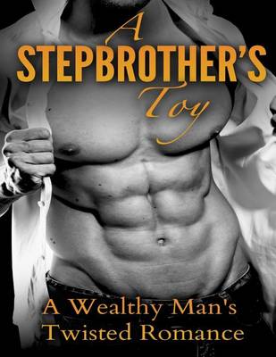 Book cover for A Stepbrother's Toy