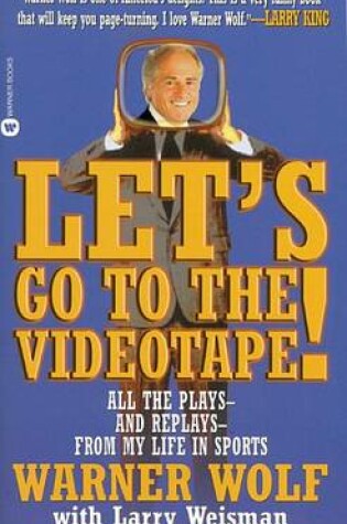 Cover of Let's Go to the Videotape