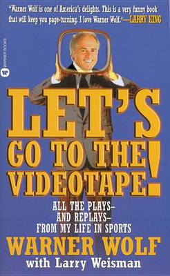 Book cover for Let's Go to the Videotape