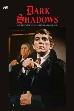 Cover of Dark Shadows: The Complete Series Volume One, second printing