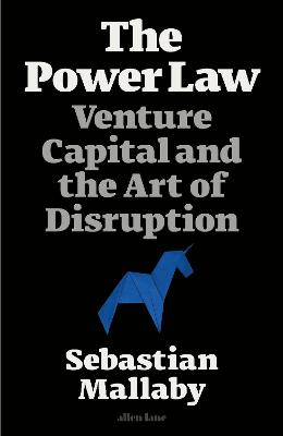 Book cover for The Power Law