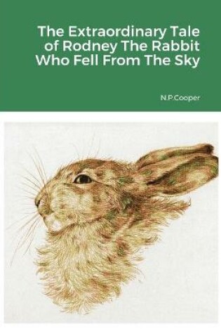 Cover of The Extraordinary Tale of Rodney The Rabbit Who Fell From The Sky