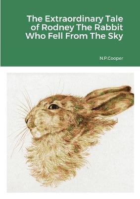 Book cover for The Extraordinary Tale of Rodney The Rabbit Who Fell From The Sky