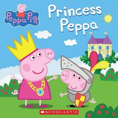 Cover of Princess Peppa (Peppa Pig)