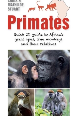 Cover of Primates