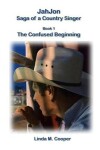 Book cover for JahJon - Saga of a Country Singer
