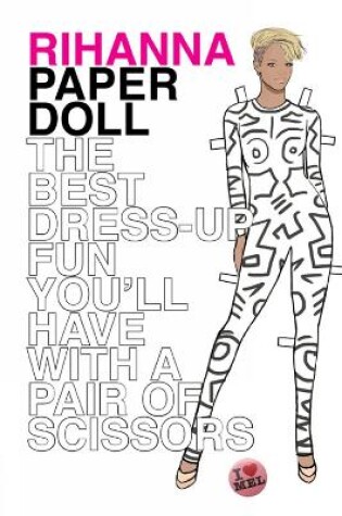 Cover of Rihanna Paper Doll