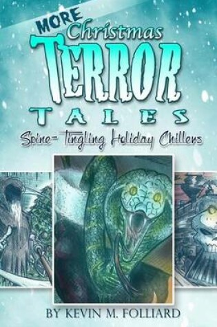 Cover of MORE Christmas Terror Tales