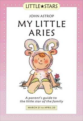 Cover of My Little Aries