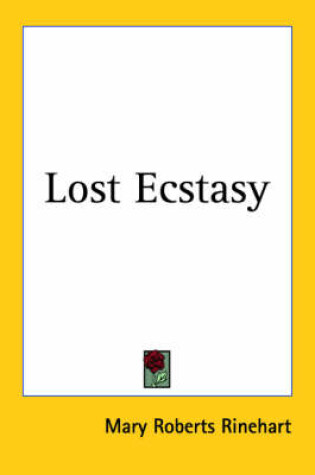 Cover of Lost Ecstasy