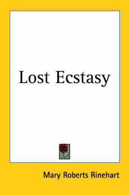 Book cover for Lost Ecstasy