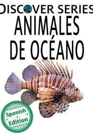 Cover of Animales de Océano