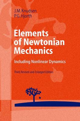 Cover of Elements of Newtonian Mechanics