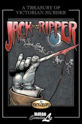 Cover of Jack the Ripper: A Journal of the Whitechapel Murders 1888-1889
