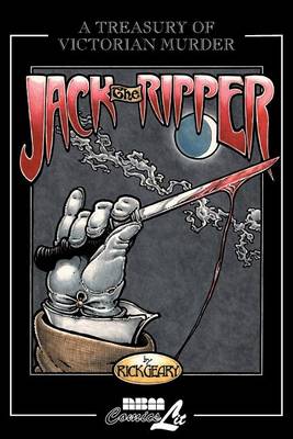 Book cover for Jack the Ripper: A Journal of the Whitechapel Murders 1888-1889