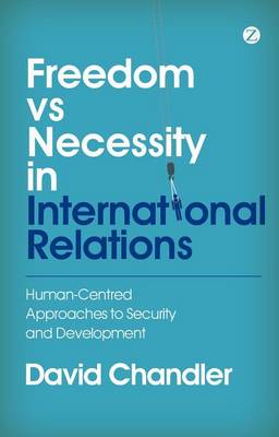 Book cover for Freedom Vs Necessity in International Relations