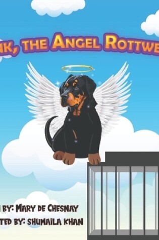 Cover of Hank, the Angel Rottweiler