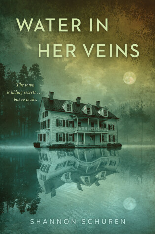 Book cover for Water in Her Veins