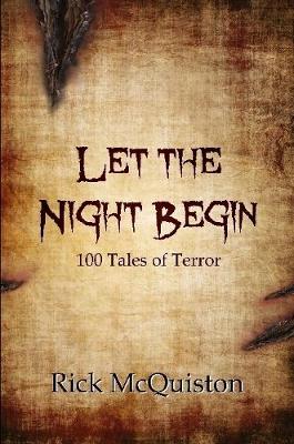 Book cover for Let the Night Begin