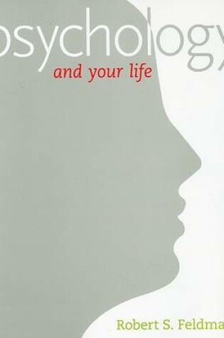 Cover of Psychology and Your Life