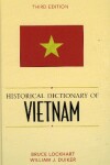 Book cover for Historical Dictionary of Vietnam