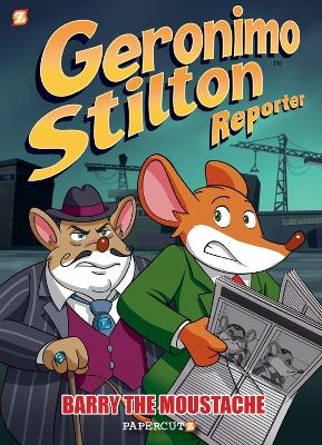 Cover of Geronimo Stilton Reporter Vol. 5