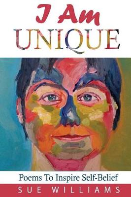 Book cover for I Am Unique