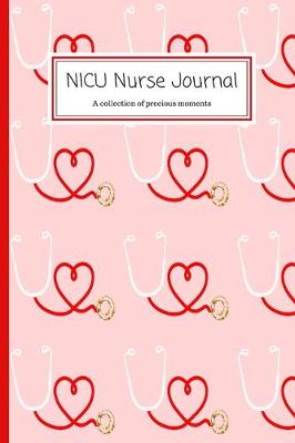 Book cover for NICU Nurse Journal