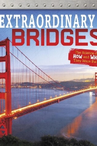 Cover of Extraordinary Bridges