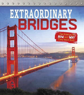 Cover of Extraordinary Bridges