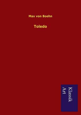 Book cover for Toledo