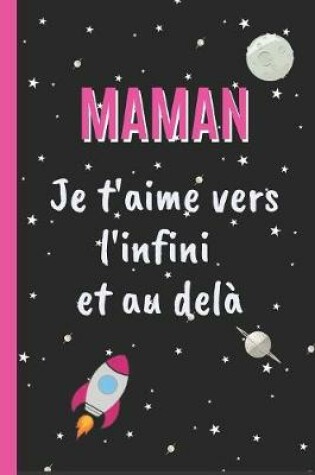 Cover of Je t'Aime Vers l'Infini Et Au Dela