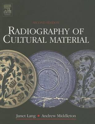 Book cover for Radiography of Cultural Material