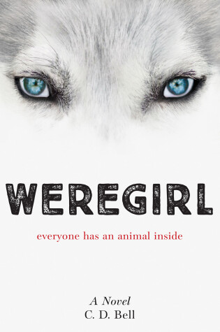 Cover of Weregirl